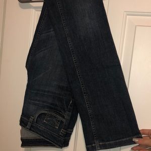 bootcut jeans